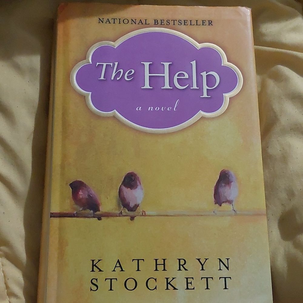 THE HELP A NOVEL BY KATHRYN STOCKETT